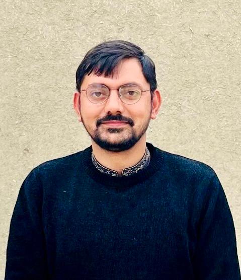 Dr. Hafiz Muhammad Zubair